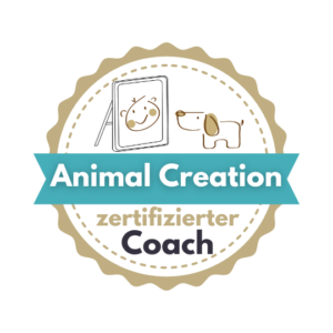 zertifizierter Animal Creation Coach - Sigel transparent